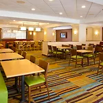 Fairfield Inn & Suites By Marriott Orlando Lake Buena Vista In The Marriott Village