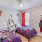 5-Star Resort Villa With Private Pool, Minutes From Disney