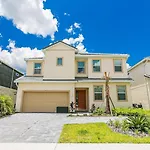 ☀️12Br Disney Villa Paradise W/ Game Room & Pool/Spa☀️