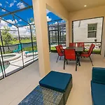 ☀️12Br Disney Villa Paradise W/ Game Room & Pool/Spa☀️