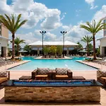 Springhill Suites By Marriott Orlando At Flamingo Crossings Town Center-Western Entrance
