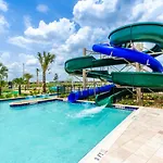 Heated Pool Lazy River Mini Golf Near Disney Resort