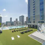 Tr Miami 2 Bedroom, 1 Bedroom, And Studio Condos With Balconies