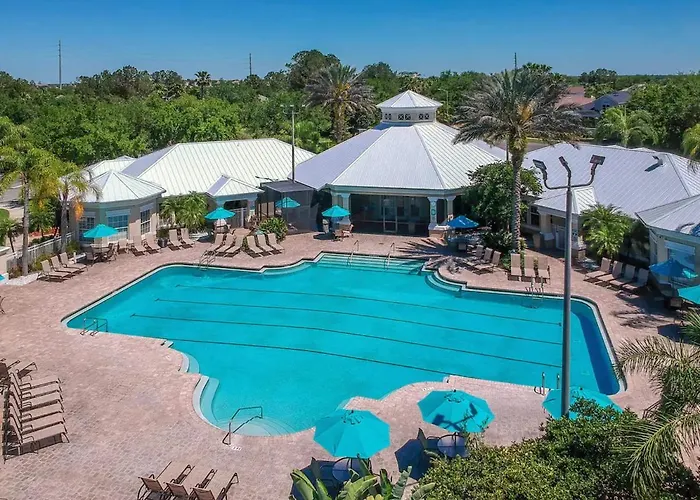 Resort-Style Condo Near Disney World