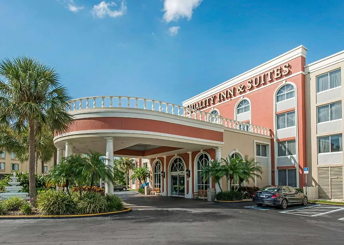 Quality Inn & Suites Near The Theme Parks