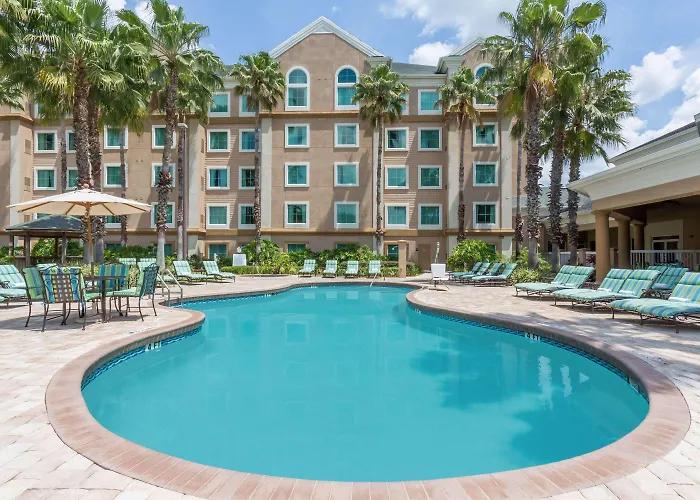 Hawthorn Extended Stay By Wyndham Orlando