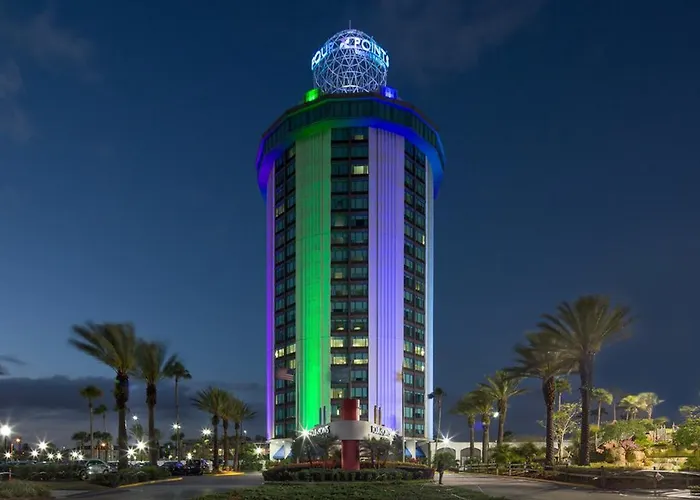 Four Points By Sheraton Orlando International Drive