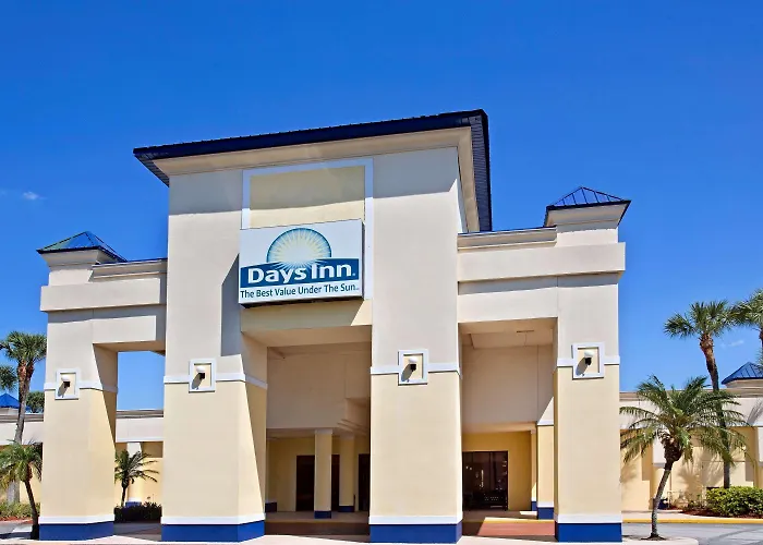 Days Inn By Wyndham Orlando Airport Florida Mall