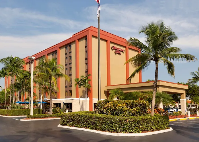 Hampton Inn Miami-Airport West