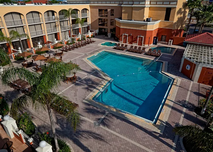 Westgate Towers Hotel