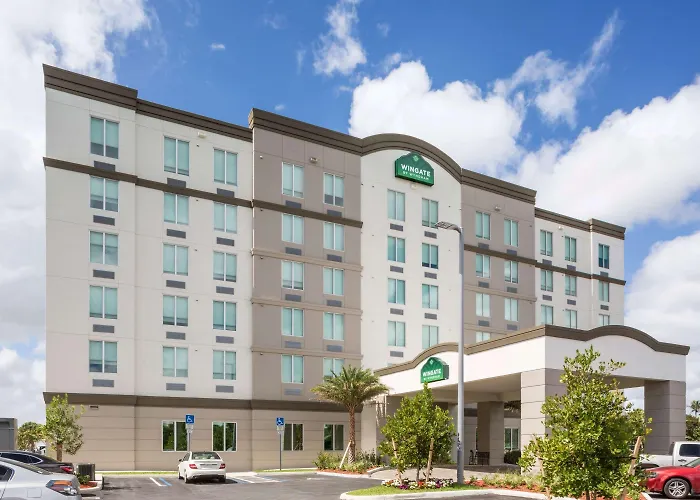 Wingate By Wyndham Miami Airport