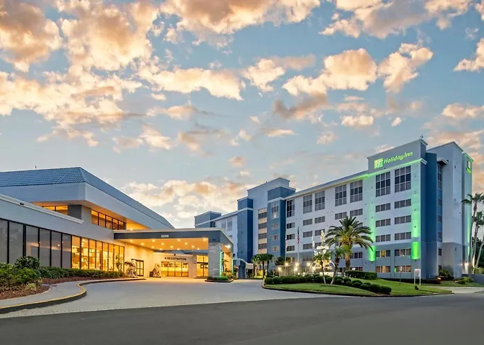Holiday Inn Orlando International Dr-Icon By Ihg