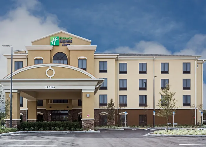Holiday Inn Express Hotel & Suites Orlando East-Ucf Area By Ihg