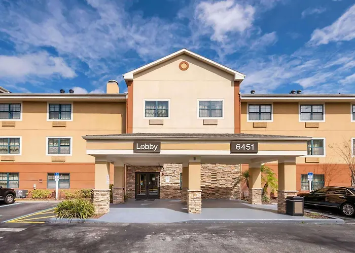 Extended Stay America Select Suites - Orlando - Conven Ctr - Sports Complex
