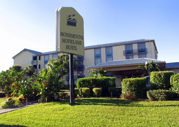 Monumental Movieland Hotel