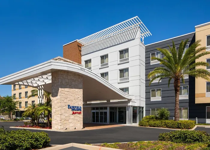 Fairfield Inn & Suites Orlando Kissimmee/Celebration