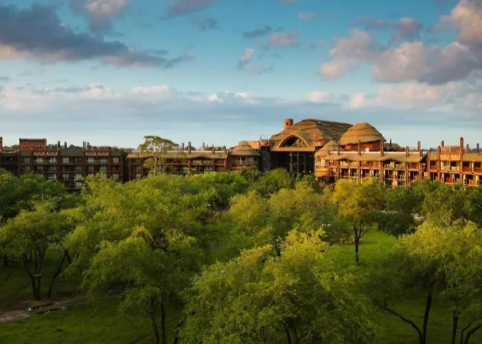 Disney\'S Animal Kingdom Villas - Jambo House