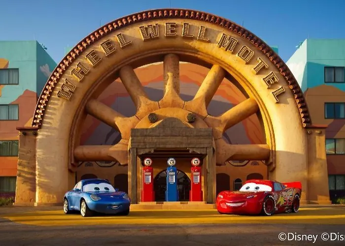 Disney\'S Art Of Animation Resort