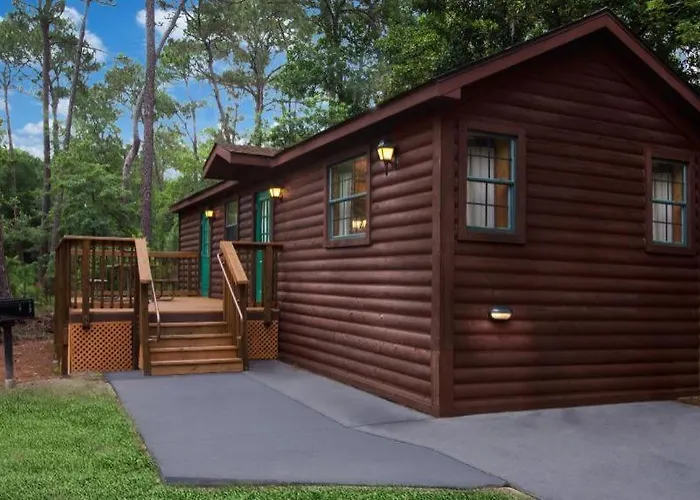 The Cabins At Disney\'S Fort Wilderness Resort