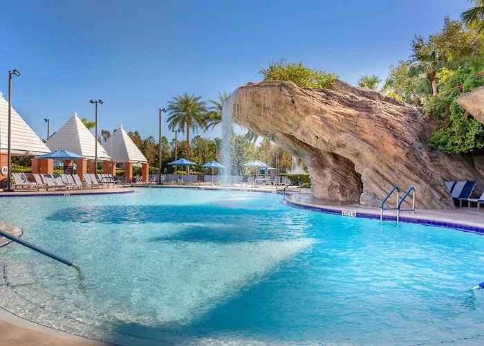 Hilton Grand Vacations Club Seaworld Orlando