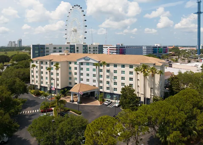 Fairfield Inn & Suites By Marriott Orlando International Drive/Convention Center