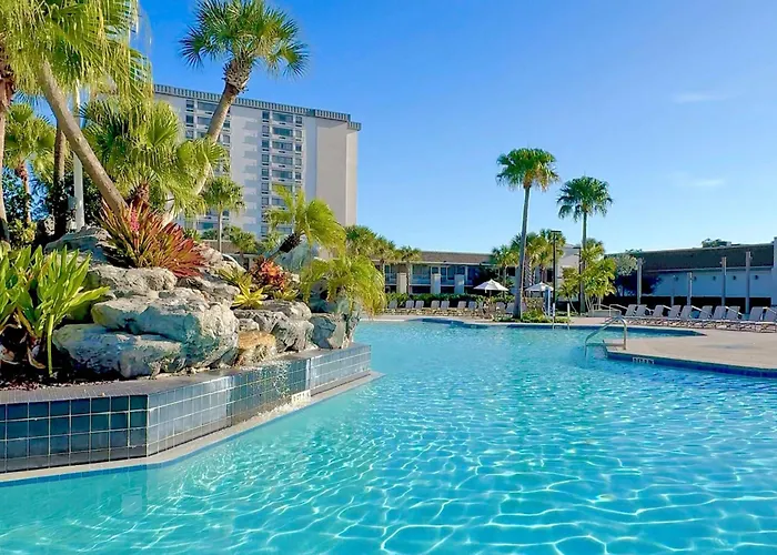 Wyndham I-Drive Avanti Resort & Conference Center