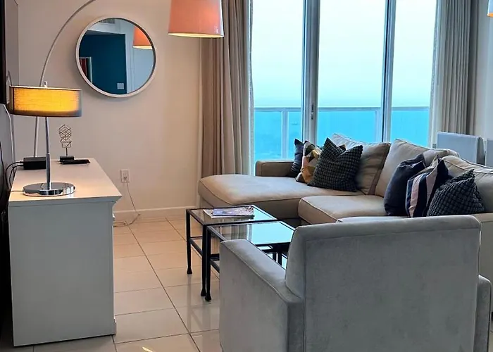 Breathtaking Direct Bay Views 2 Bedroom Condo With Parking