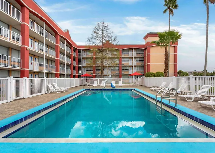 Developer Inn Downtown Orlando, A Baymont By Wyndham