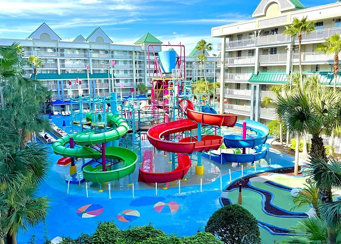Holiday Inn Resort Orlando Suites - Waterpark By Ihg