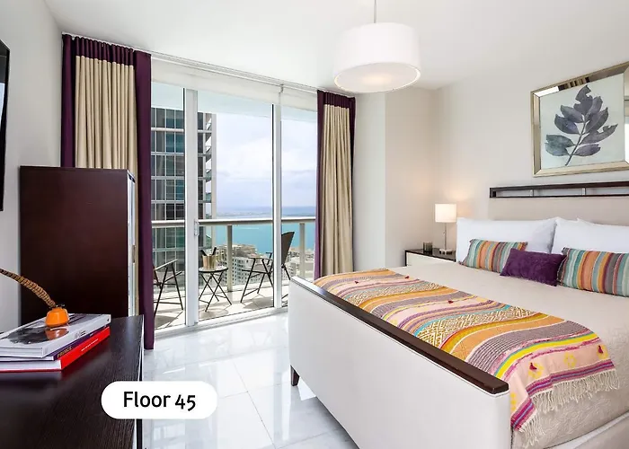 Mvr - The Ultimate Brickell Balcony