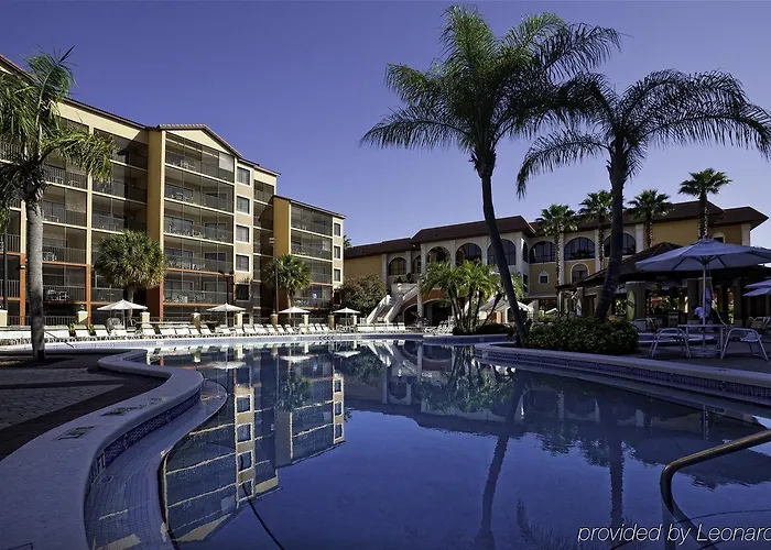 Westgate Lakes Resort And Spa