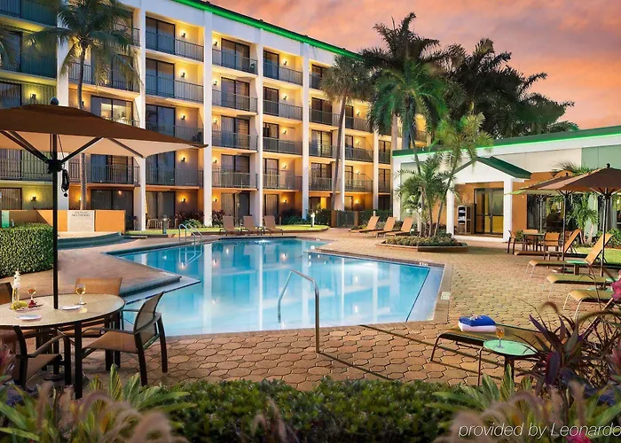 Courtyard Fort Lauderdale East Lauderdale-By-The-Sea