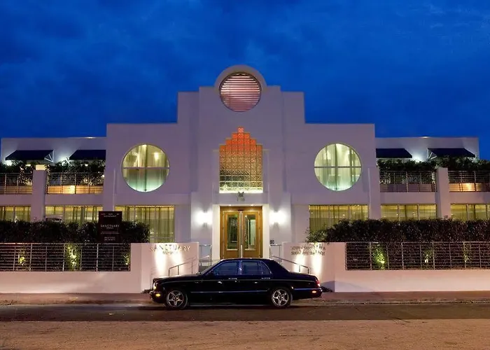 Sanctuary South Beach
