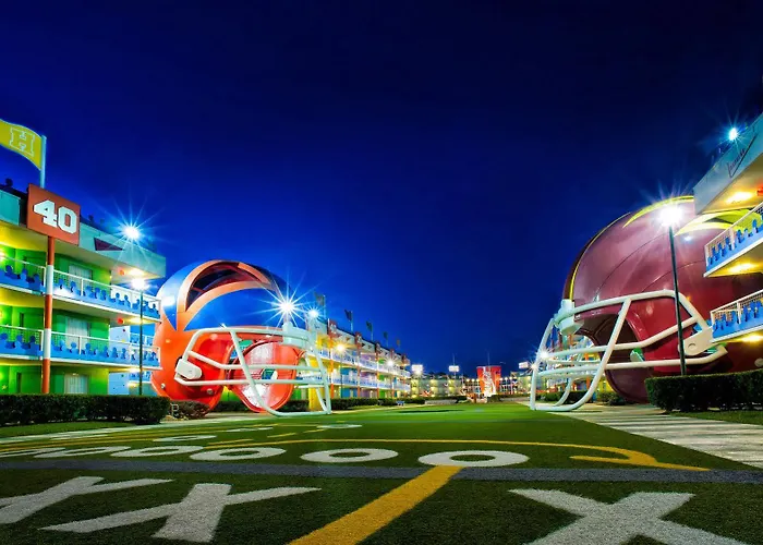 Disney\'S All-Star Sports Resort