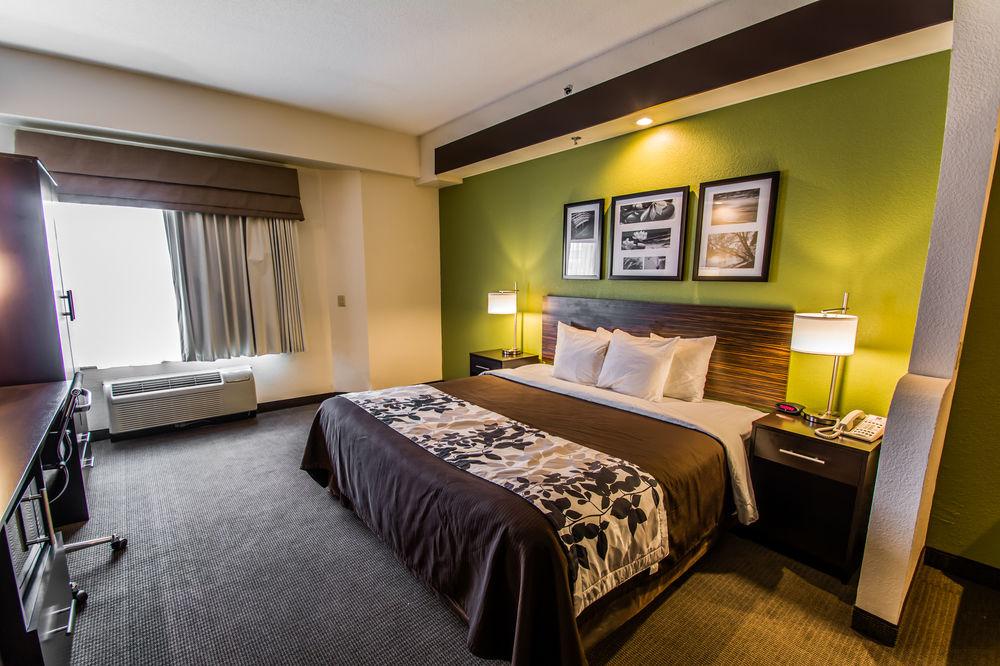 Hotel Sleep & International Airport 2*