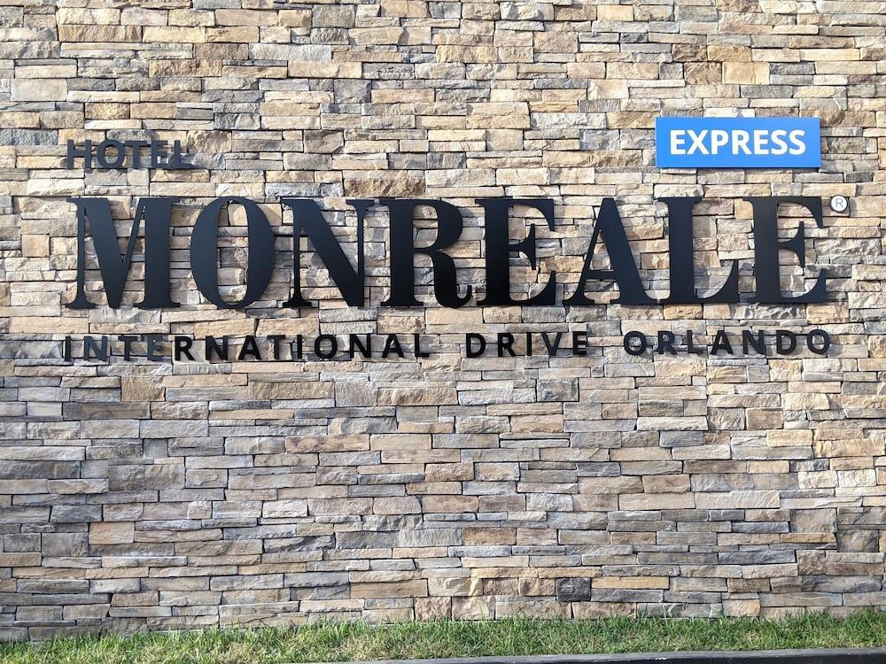 Monreale Express International Drive Hotel 3*