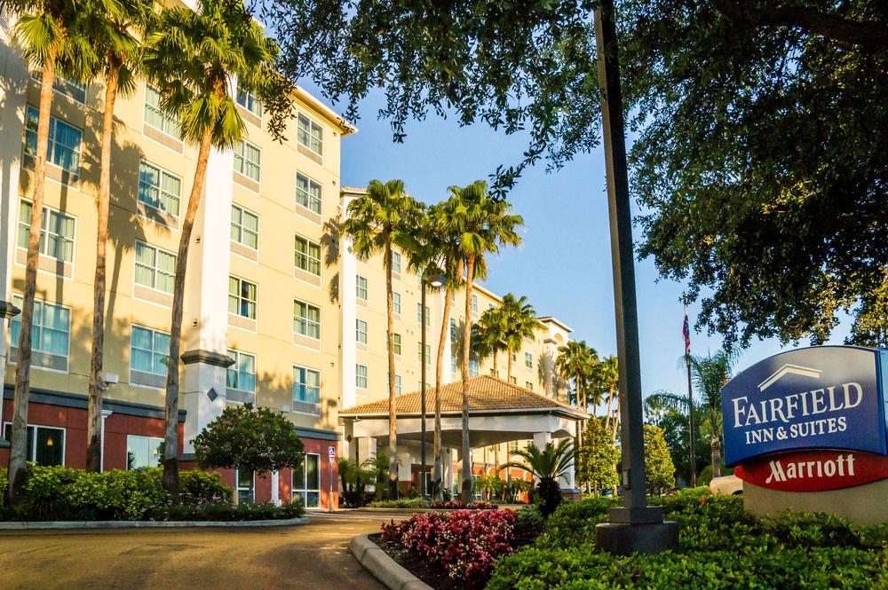 Hotel Fairfield & By Marriott Orlando International Drive/convention Center