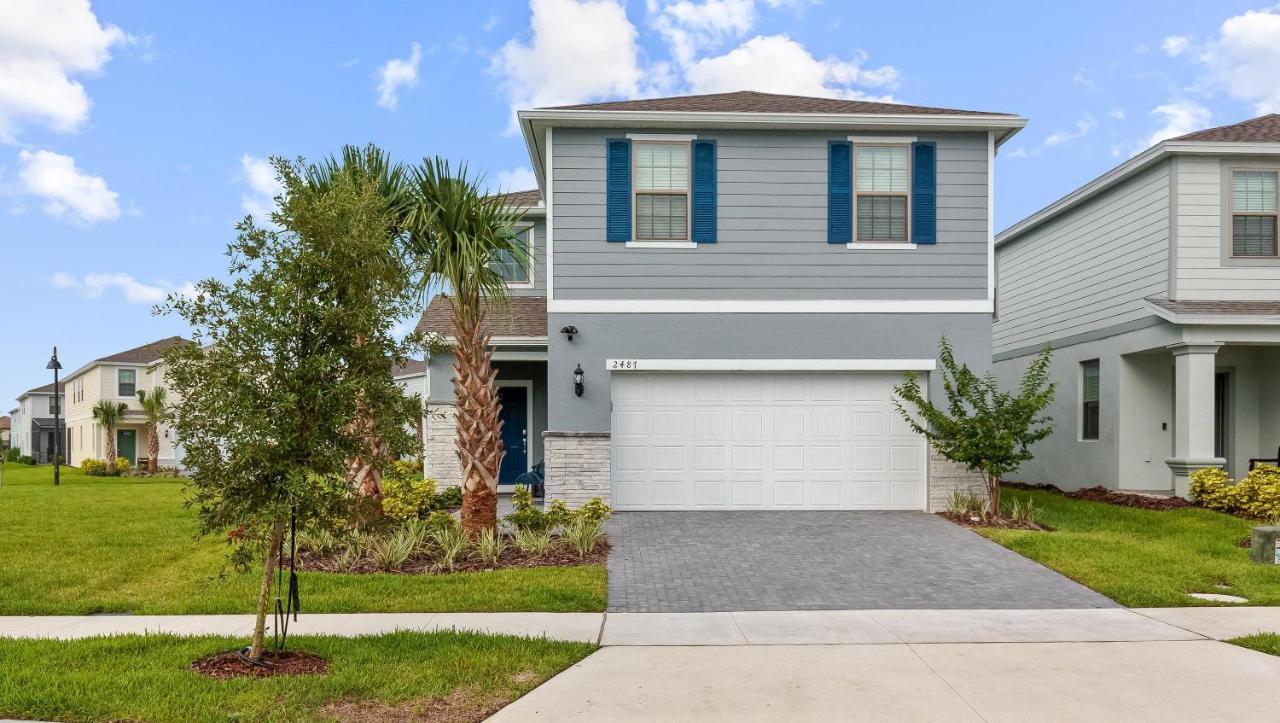 Bsv2487 - Brand New Luxury 5 Bedroom With Free Wifi And Private Pool *