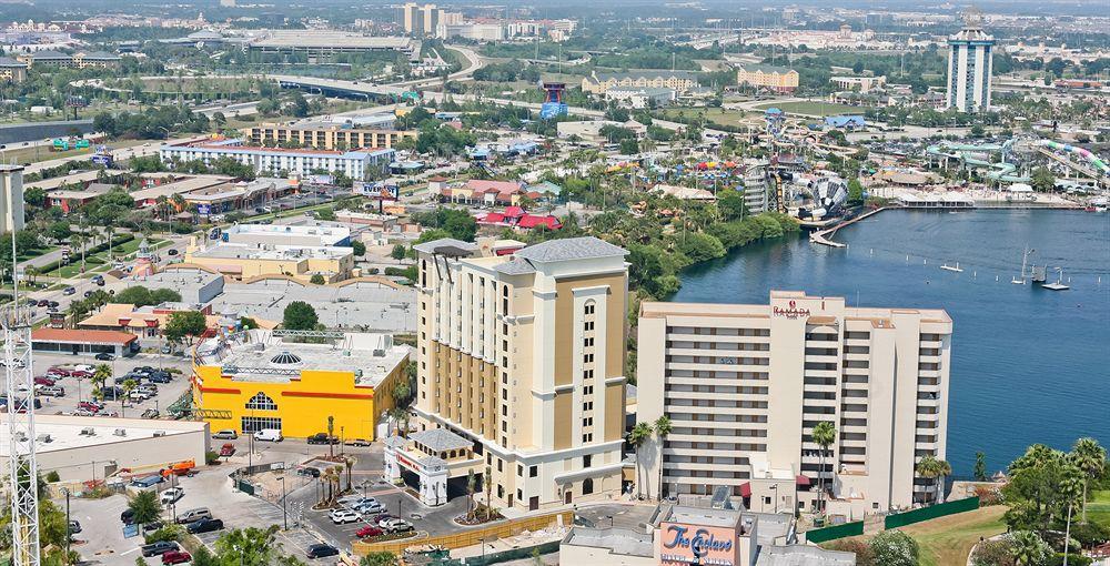 Resort Ramada Plaza By Wyndham & Intl Drive