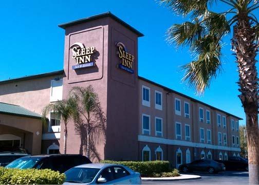 Sleep & International Airport Hotel