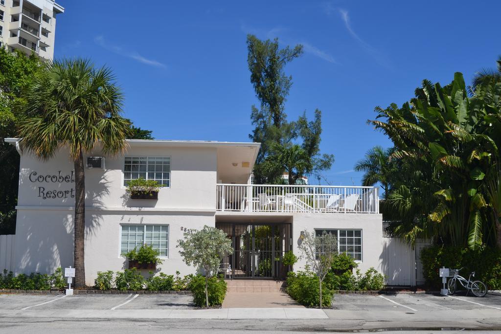 Hotel Cocobelle - Lauderdale