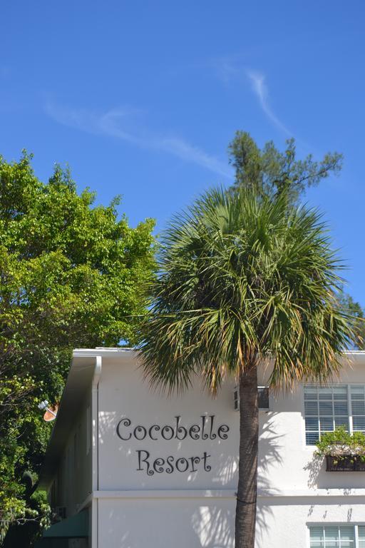 Cocobelle - Lauderdale Hotel Fort Lauderdale