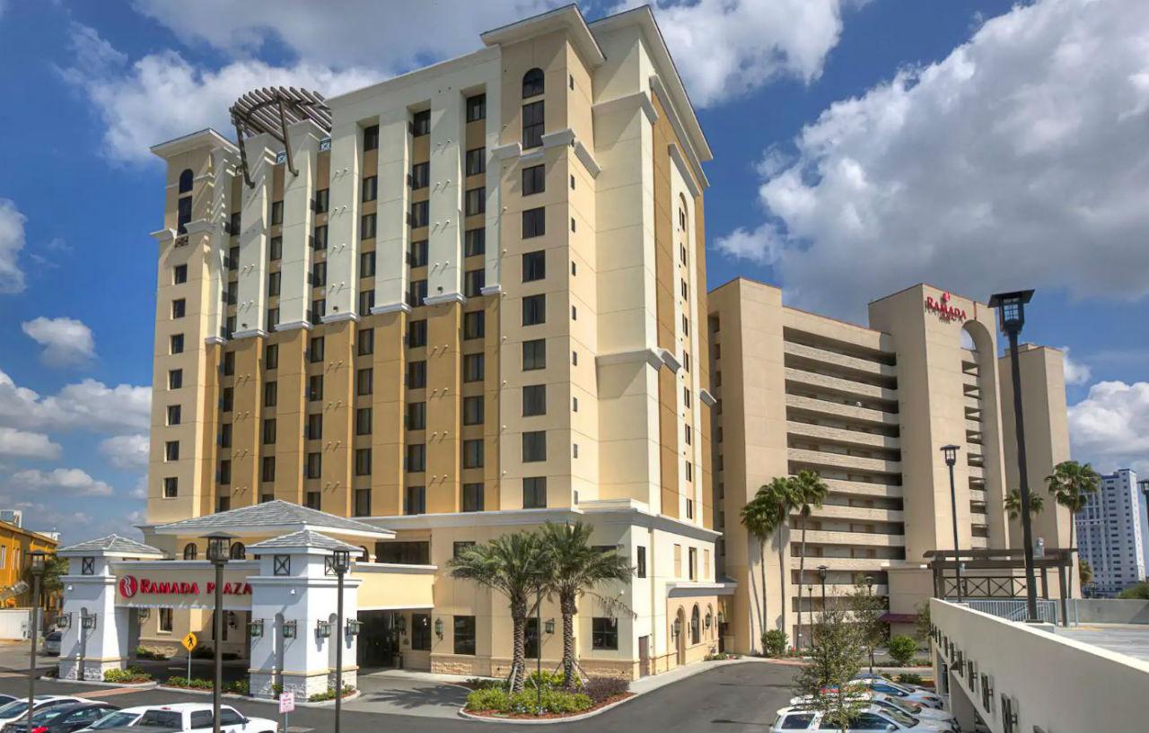Ramada Plaza By Wyndham & Intl Drive Resort