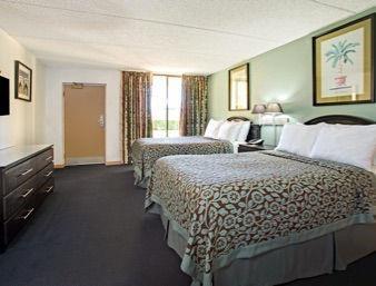 Hotel Days By Wyndham Orlando Airport Florida Mall Williamsburg