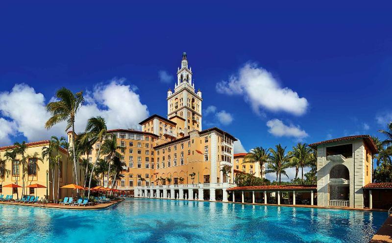 Hotel Biltmore Coral Gables 5*