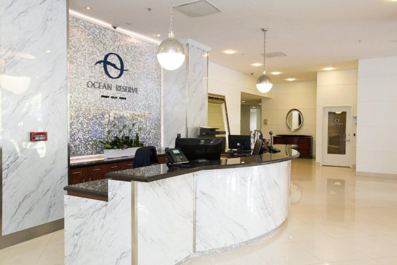 Miami Oceanview Oasis Collins Ave Free Parking