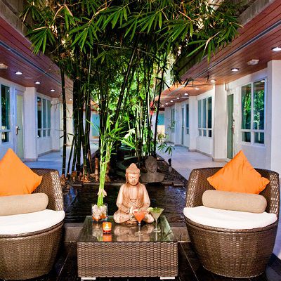 Hotel Sanctuary South