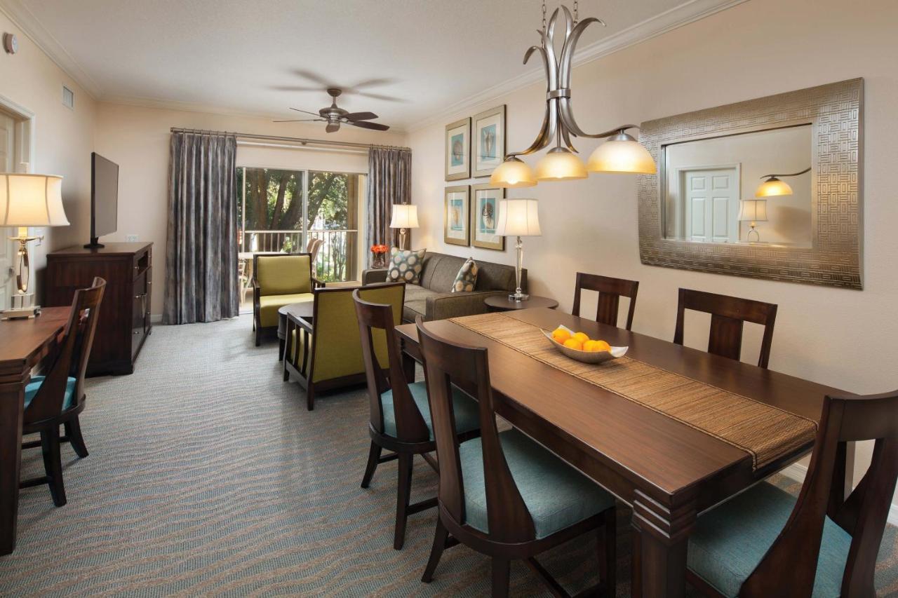 Sheraton Vistana Villas, Buena Vista Orlando Lake Buena Vista