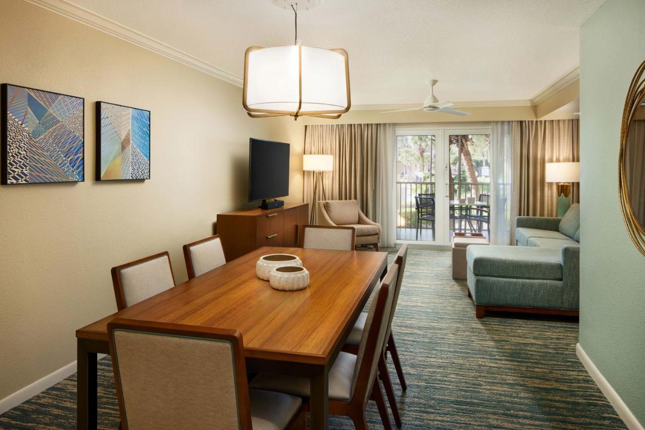 Sheraton Vistana Villas, Buena Vista Orlando Resort 4*
