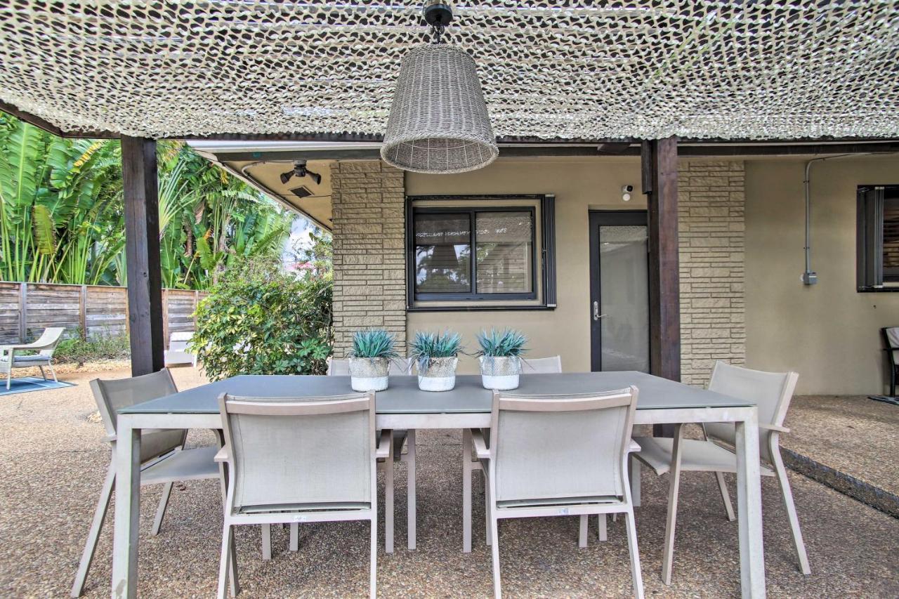 Updated And Private Oakland Park Gem About 2 Mi To Holiday home Fort Lauderdale